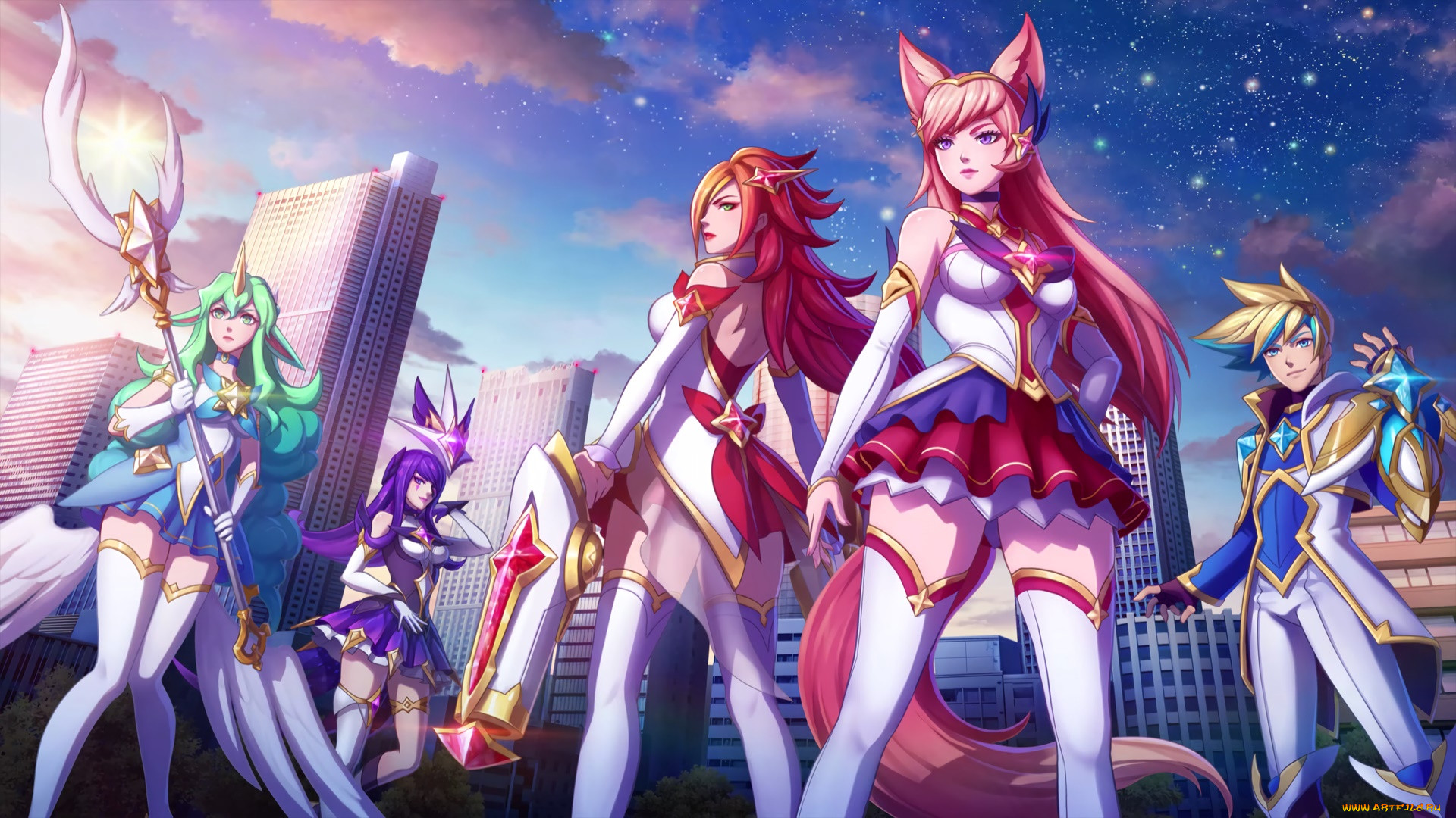  , league of legends, , , , ahri